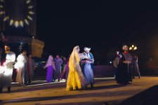 В Гяндже состоялась торжественная церемония закрытия "Дней Низами" (ФОТО)