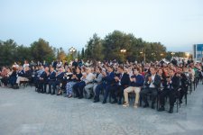 В Гяндже состоялась торжественная церемония закрытия "Дней Низами" (ФОТО)