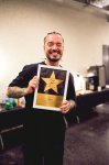В Баку в Sea Breeze Walk of Fame появились звезды Уилла Смита и J Balvin (ФОТО)