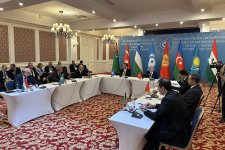 В Бишкеке министры энергетики тюркоязычных государств подписали коммюнике (ФОТО)