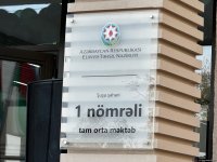 Спустя 32 года в Шуше прозвенел первый звонок (ВИДЕО/ФОТО)