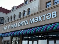 Спустя 32 года в Шуше прозвенел первый звонок (ВИДЕО/ФОТО)