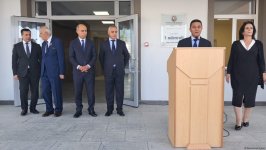 Спустя более 30 лет "первый звонок" прозвенел и в Ходжалы (ФОТО)