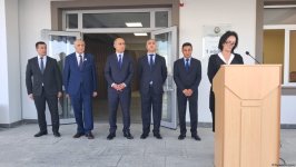 Спустя более 30 лет "первый звонок" прозвенел и в Ходжалы (ФОТО)