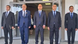 Спустя более 30 лет "первый звонок" прозвенел и в Ходжалы (ФОТО)