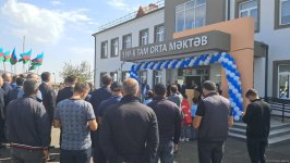 Спустя более 30 лет "первый звонок" прозвенел и в Ходжалы (ФОТО)