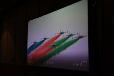 В Штутгарте состоялась встреча с азербайджанской общиной (ФОТО)