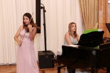 В Штутгарте состоялась встреча с азербайджанской общиной (ФОТО)