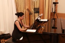 В Штутгарте состоялась встреча с азербайджанской общиной (ФОТО)