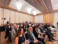 В Штутгарте состоялась встреча с азербайджанской общиной (ФОТО)