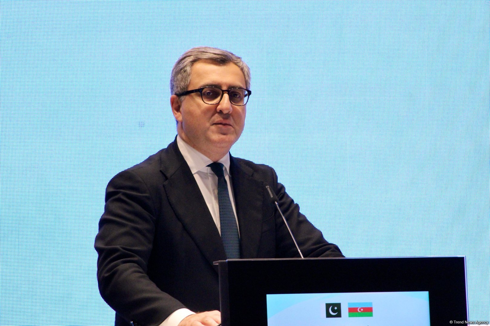 В Баку состоялся азербайджано-пакистанский бизнес-форум (ФОТО) (Обновлено)
