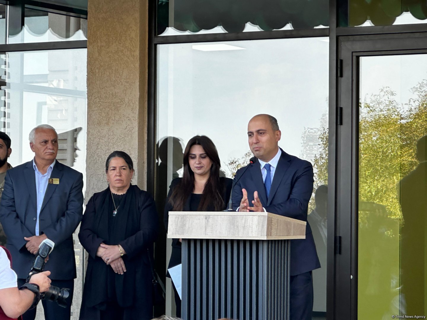 Спустя 32 года в Шуше прозвенел первый звонок (ВИДЕО/ФОТО)