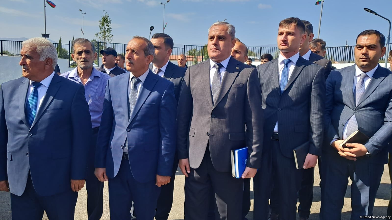 Спустя более 30 лет "первый звонок" прозвенел и в Ходжалы (ФОТО)