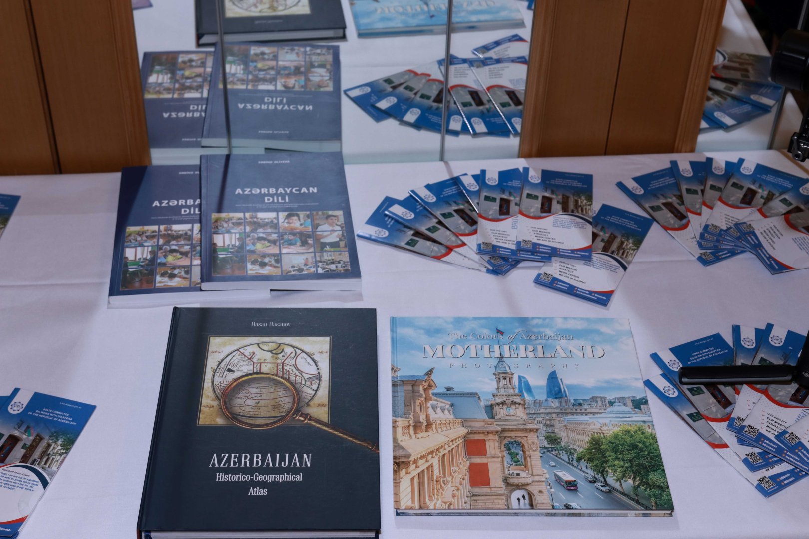 В Штутгарте состоялась встреча с азербайджанской общиной (ФОТО)