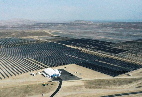 Гарадагская солнечная электростанция: инвестиции в энергетическое будущее Азербайджана