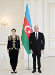 Президент Ильхам Алиев принял верительные грамоты новоназначенного посла Алжира в Азербайджане (ВИДЕО/ФОТО)