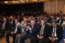 В Баку состоялся азербайджано-иракский бизнес-форум (ФОТО) (Обновлено)