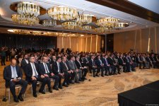 В Баку состоялся азербайджано-иракский бизнес-форум (ФОТО) (Обновлено)