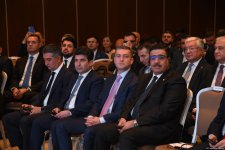 В Баку состоялся азербайджано-иракский бизнес-форум (ФОТО) (Обновлено)