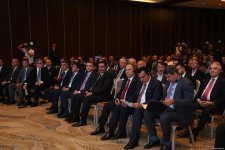 В Баку состоялся азербайджано-иракский бизнес-форум (ФОТО) (Обновлено)