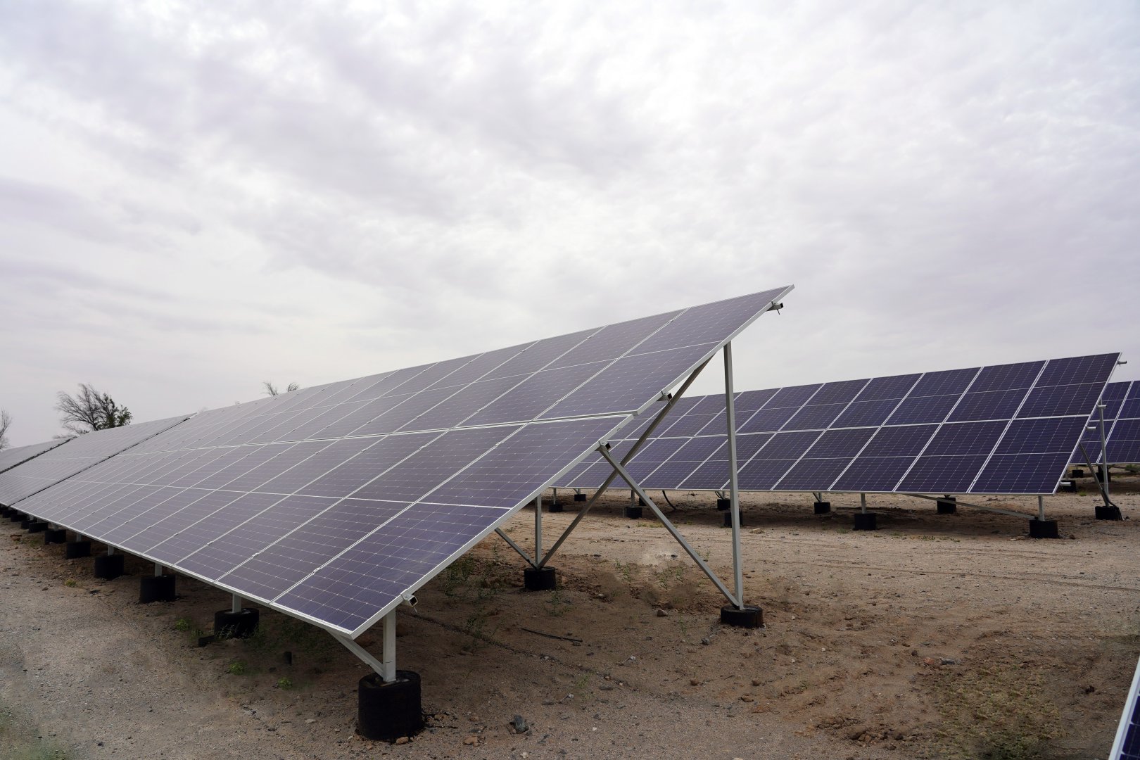 Горно-металлургический комбинат Узбекистана разрабатывает план устойчивого развития энергетики