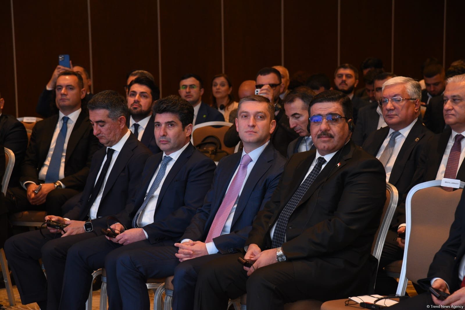 В Баку состоялся азербайджано-иракский бизнес-форум (ФОТО) (Обновлено)