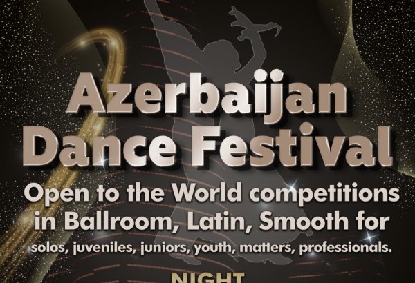 В Баку пройдет "Ночь танцующих бриллиантов" – лучшие танцоры мира  выявят сильнейших (ВИДЕО)