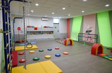 Вице-президент Фонда Гейдара Алиева Лейла Алиева приняла участие в открытии детского сада «Бабочка»
(ФОТО)