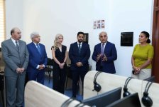 В UNEC создан Компьютерный экзаменационный центр программы ACCA (ФОТО)