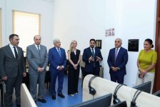 В UNEC создан Компьютерный экзаменационный центр программы ACCA (ФОТО)