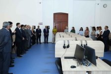 В UNEC создан Компьютерный экзаменационный центр программы ACCA (ФОТО)