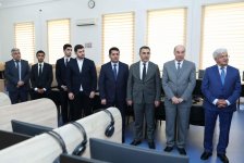 В UNEC создан Компьютерный экзаменационный центр программы ACCA (ФОТО)