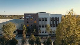 Международный фонд Шодиева объявил об открытии дополнительного учебного блока в средней школе Узбекистана (ФОТО)