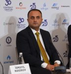 В Баку состоялся Caspian Gas Industry Forum (ФОТО) (Обновлено)