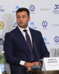 В Баку состоялся Caspian Gas Industry Forum (ФОТО) (Обновлено)