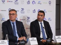В Баку состоялся Caspian Gas Industry Forum (ФОТО) (Обновлено)
