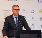 В Баку состоялся Caspian Gas Industry Forum (ФОТО) (Обновлено)