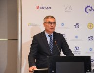 В Баку состоялся Caspian Gas Industry Forum (ФОТО) (Обновлено)