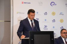 В Баку состоялся Caspian Gas Industry Forum (ФОТО) (Обновлено)