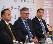 В Баку состоялся Caspian Gas Industry Forum (ФОТО) (Обновлено)