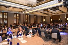 В Баку состоялся Caspian Gas Industry Forum (ФОТО) (Обновлено)