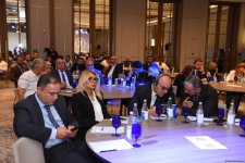 В Баку состоялся Caspian Gas Industry Forum (ФОТО) (Обновлено)