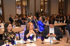В Баку состоялся Caspian Gas Industry Forum (ФОТО) (Обновлено)
