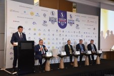 В Баку состоялся Caspian Gas Industry Forum (ФОТО) (Обновлено)