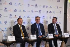 В Баку состоялся Caspian Gas Industry Forum (ФОТО) (Обновлено)