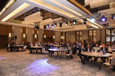 В Баку состоялся Caspian Gas Industry Forum (ФОТО) (Обновлено)