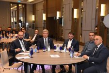 В Баку состоялся Caspian Gas Industry Forum (ФОТО) (Обновлено)