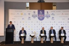 В Баку состоялся Caspian Gas Industry Forum (ФОТО) (Обновлено)