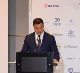 В Баку состоялся Caspian Gas Industry Forum (ФОТО) (Обновлено)