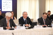 В Баку завершился первый день третьего заседания международного фонда, созданного для поддержки борьбы с изменением климата (ФОТО) (Обновлено)